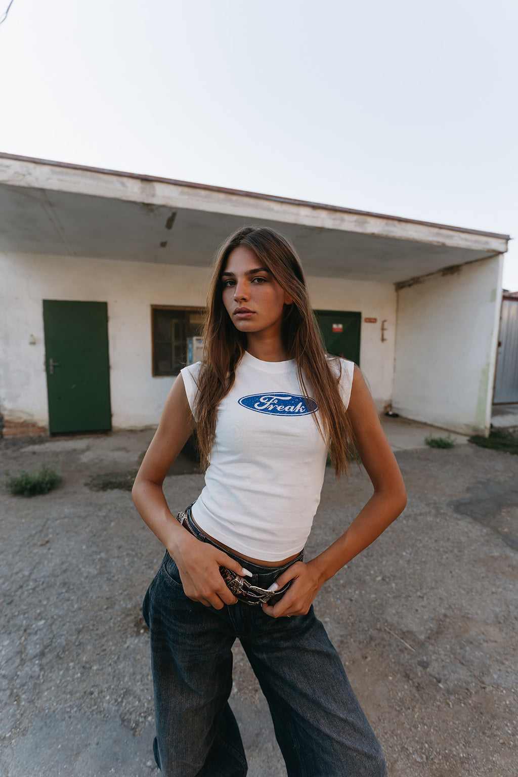 Freak Top
