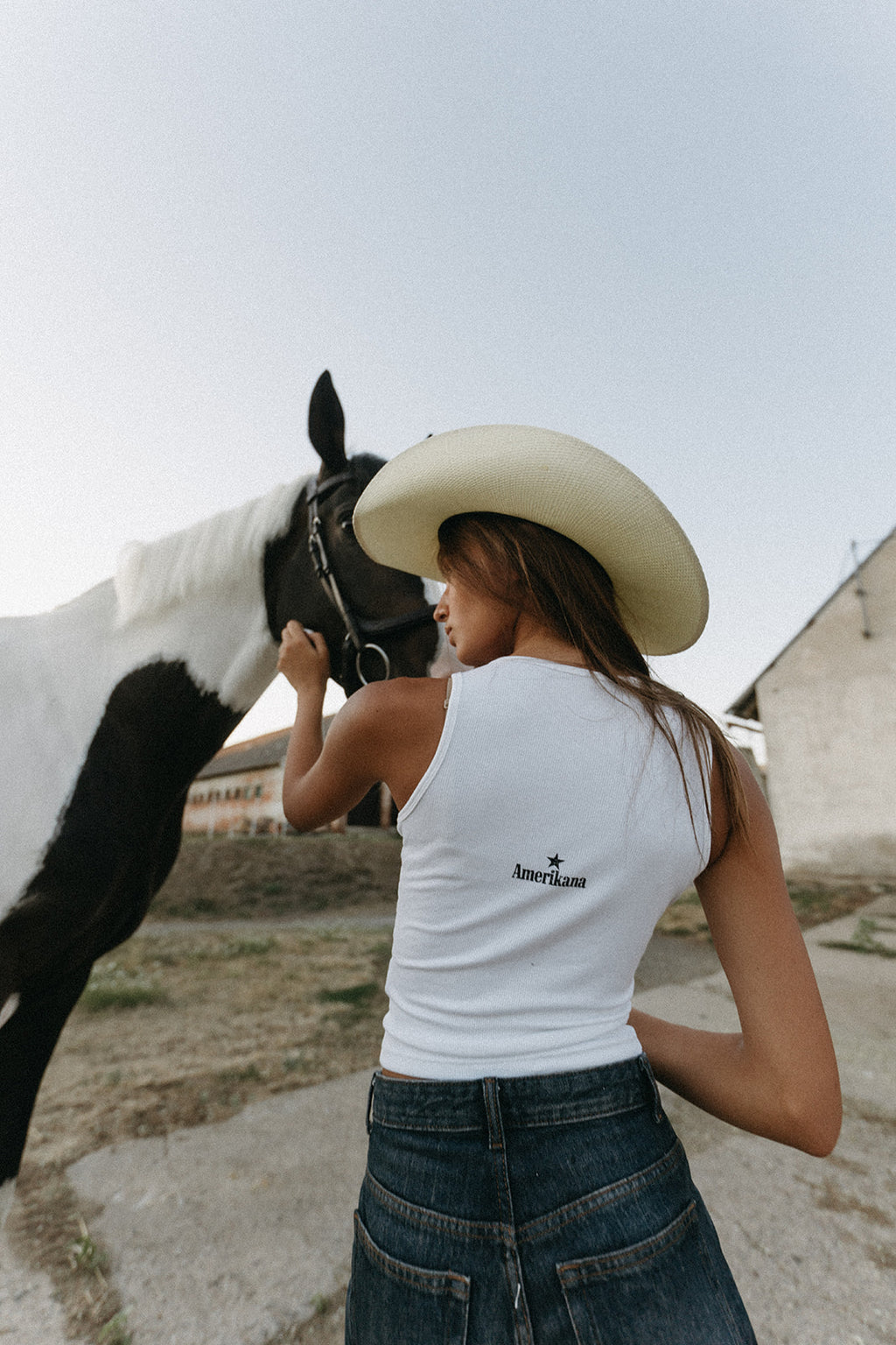 Cowgirl Top
