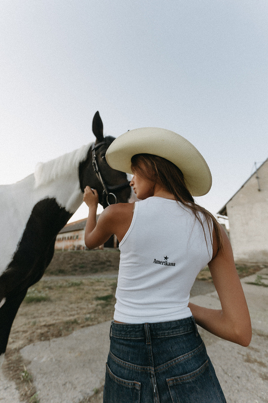 Cowgirl Top