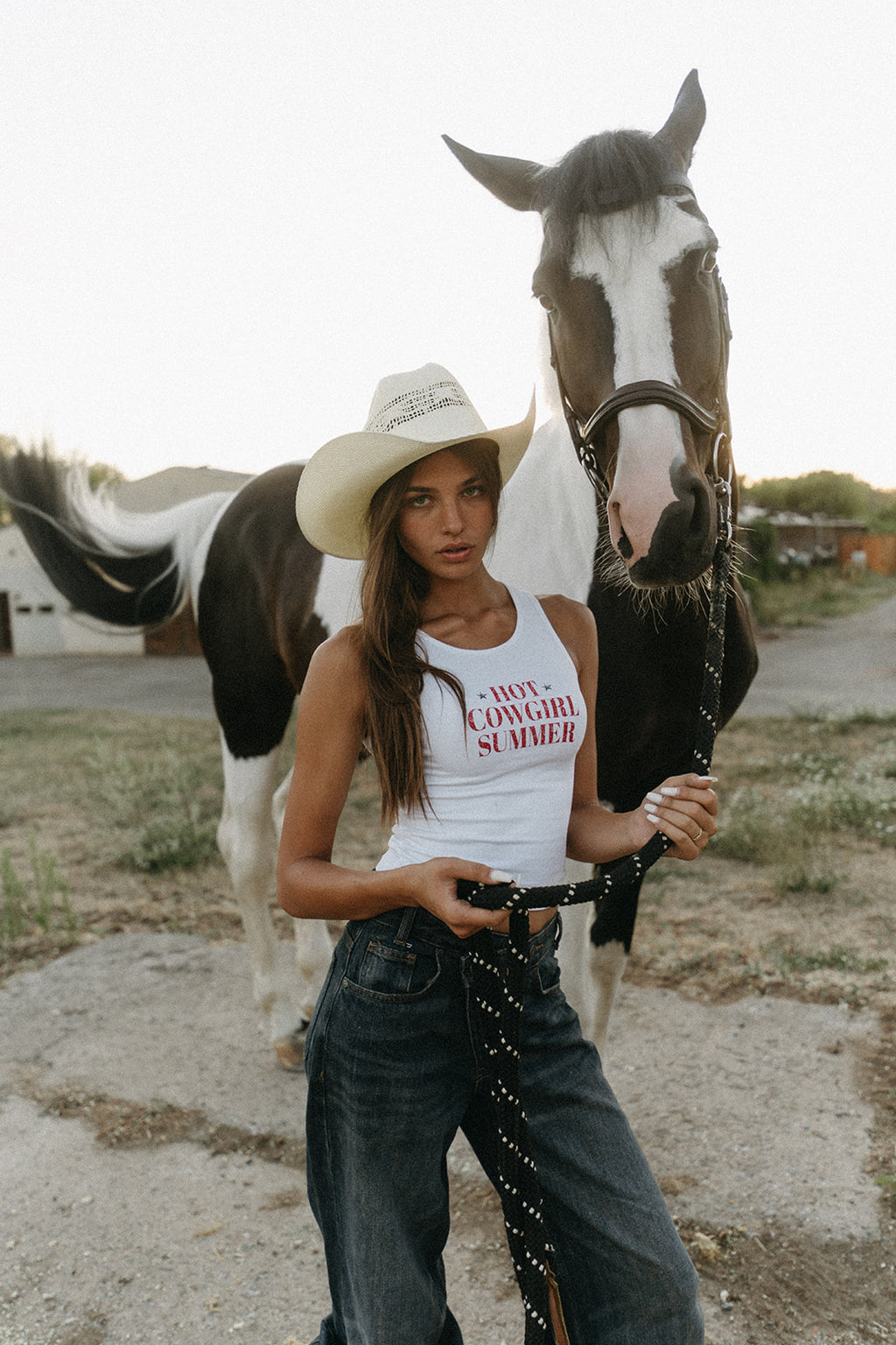 Cowgirl Top