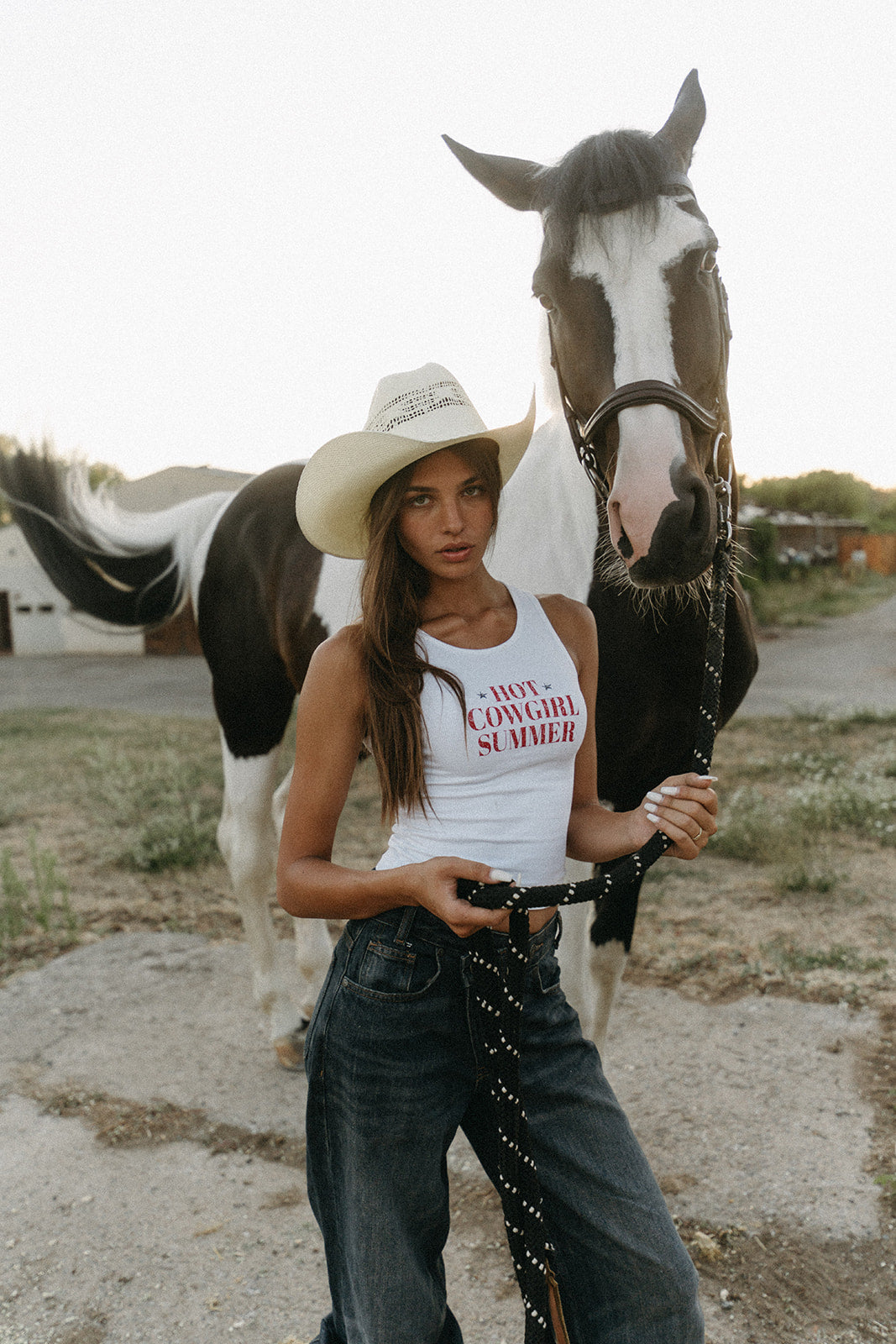 Cowgirl Top