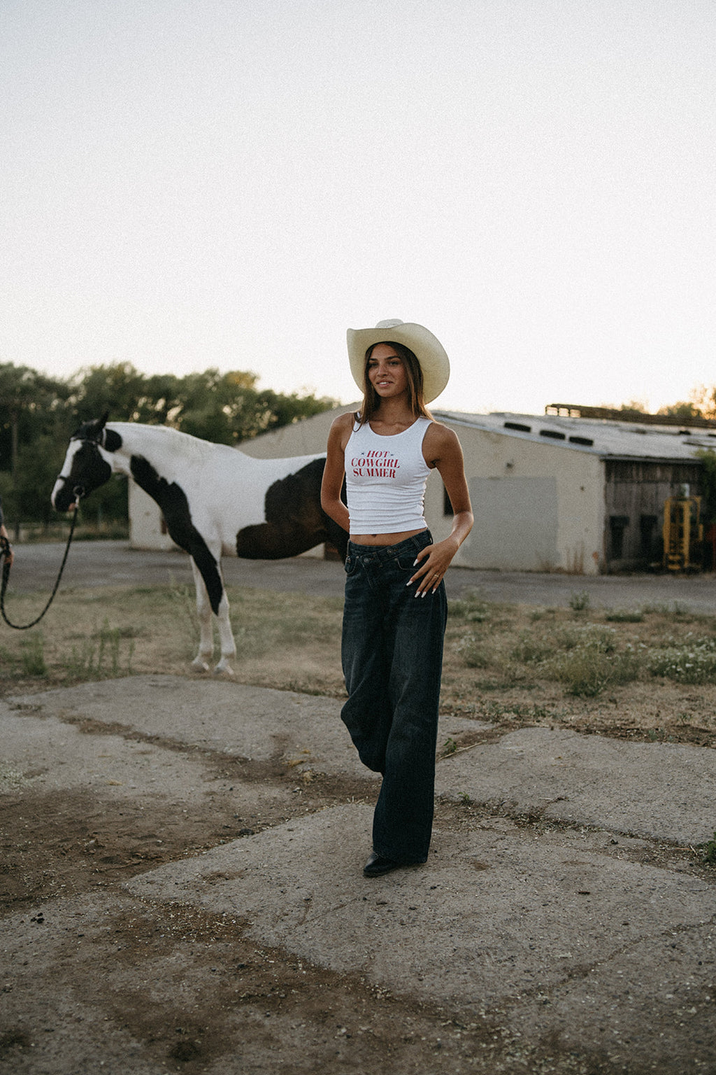 Cowgirl Top