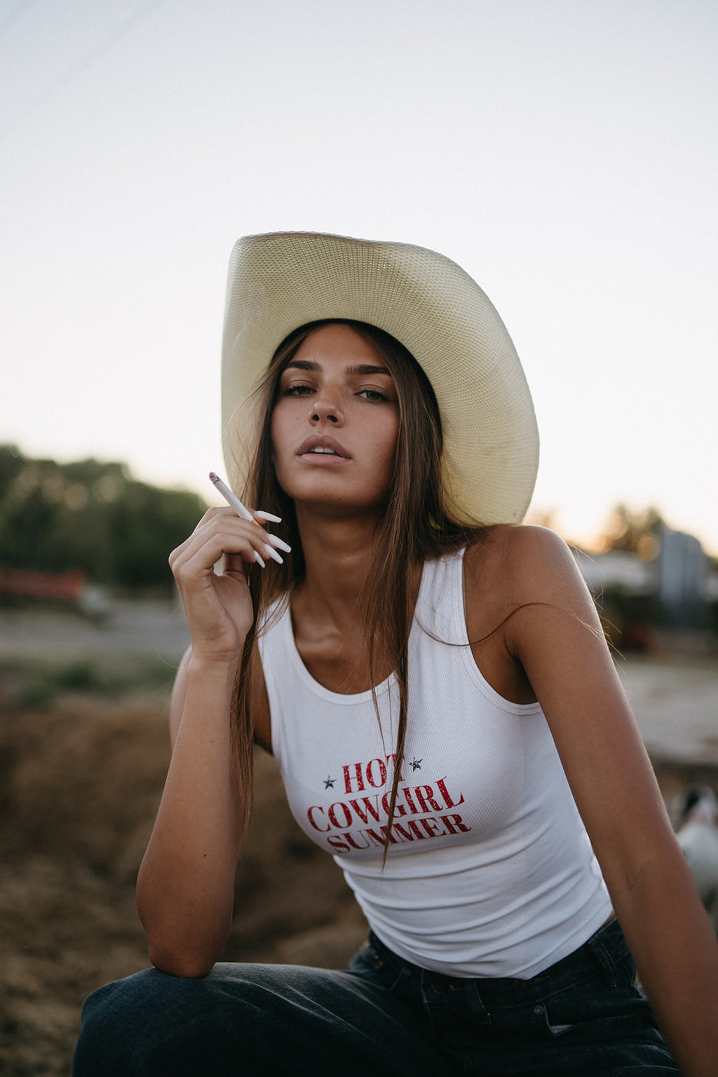 Cowgirl Top